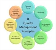 پاورپوینت اصول مدیریت کیفیت (34 اسلاید)